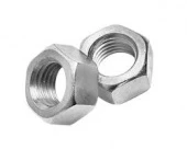 Гайка Din 934 5/8-UNC 10кл. цинк