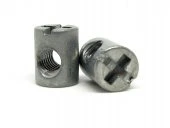 Гайка  Цилиндрическая М 6/10х13 ЦБ