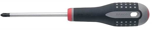 BAHCO BE-8600 Отвертка PH0 60х102х162 мм; хром-ванадиевая сталь; ERGO.