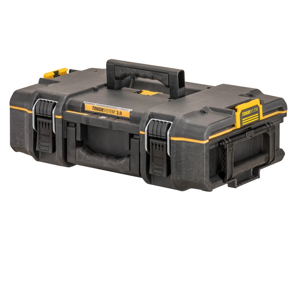 DeWALT Ящик TOUGHSYSTEM 2.0 , 555х385х180 мм, с органайзером для мелких деталей