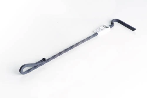 Кочерга квадрат 8мм, 450мм СИЛА