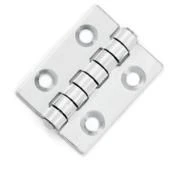 Петля нержавеющая 8049D 50x60x1.5