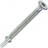Саморез со сверлом и крыльями CHT-63050, TORX-30, Redmark