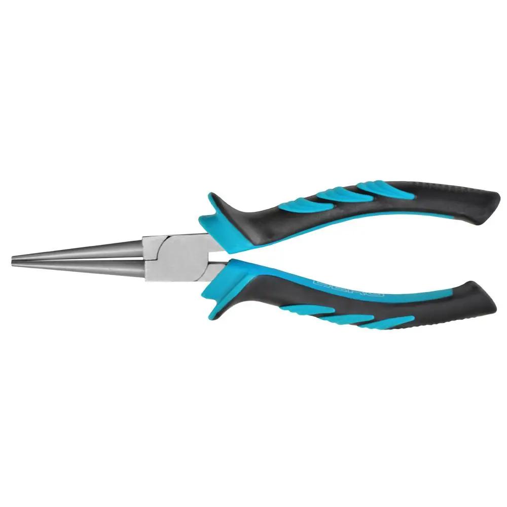 Круглогубці Cr-V, нікель, 160мм Berg | 44-108