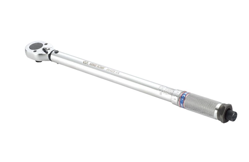 KING TONY Ключ динамометрический 1/4" 5-25 Nm | 34223-1A