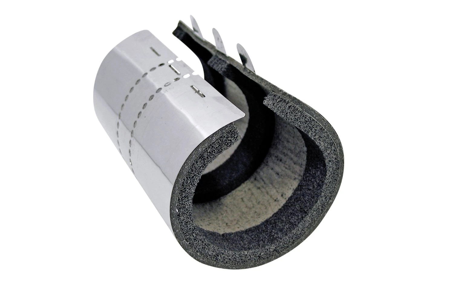 Walraven BIS Pacifyre® MKII Протипож. гільза  104-113мм, пластик