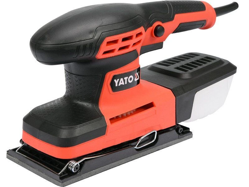 YATO Вибрационная плоскошлифовальная машинка YATO YT-82230