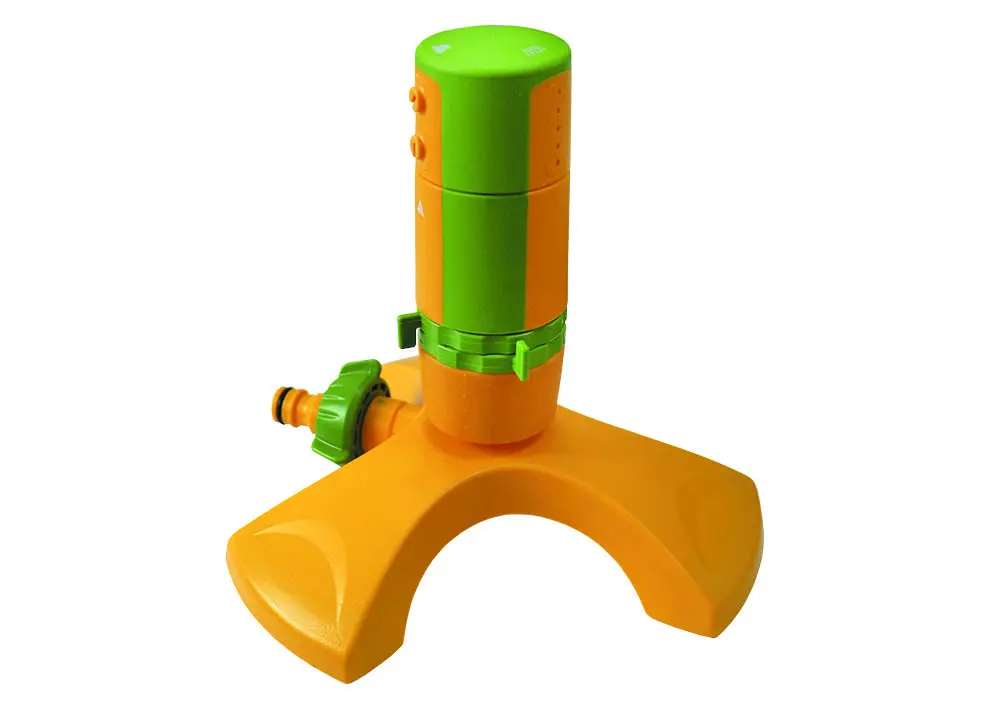 Розпилювач обертовий регульований на підставці, 3-позиційний VERANO | 72-072