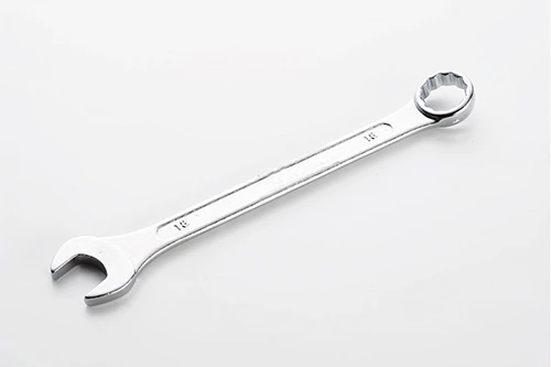 Ключ рожково - накидной 18мм Стандарт СИЛА