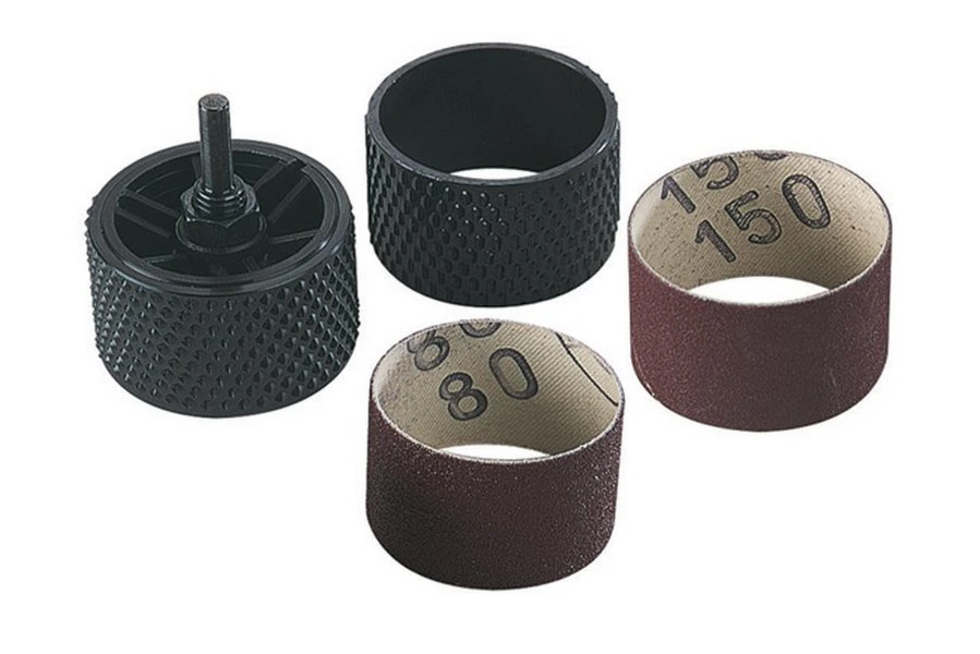 Wolfcraft набор с роторным рашпилем Ø 52 x 30 // 2521000