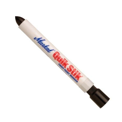 Универсальный маркер Markal Quik Stik черный 61050