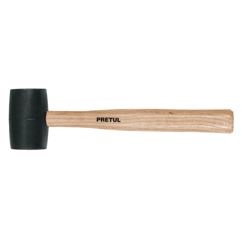 Pretul MH-16P Киянка гумова, 450 гр, Pretul