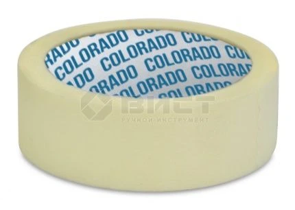 10-050 Лента малярная 19 мм х 40 м, Colorado