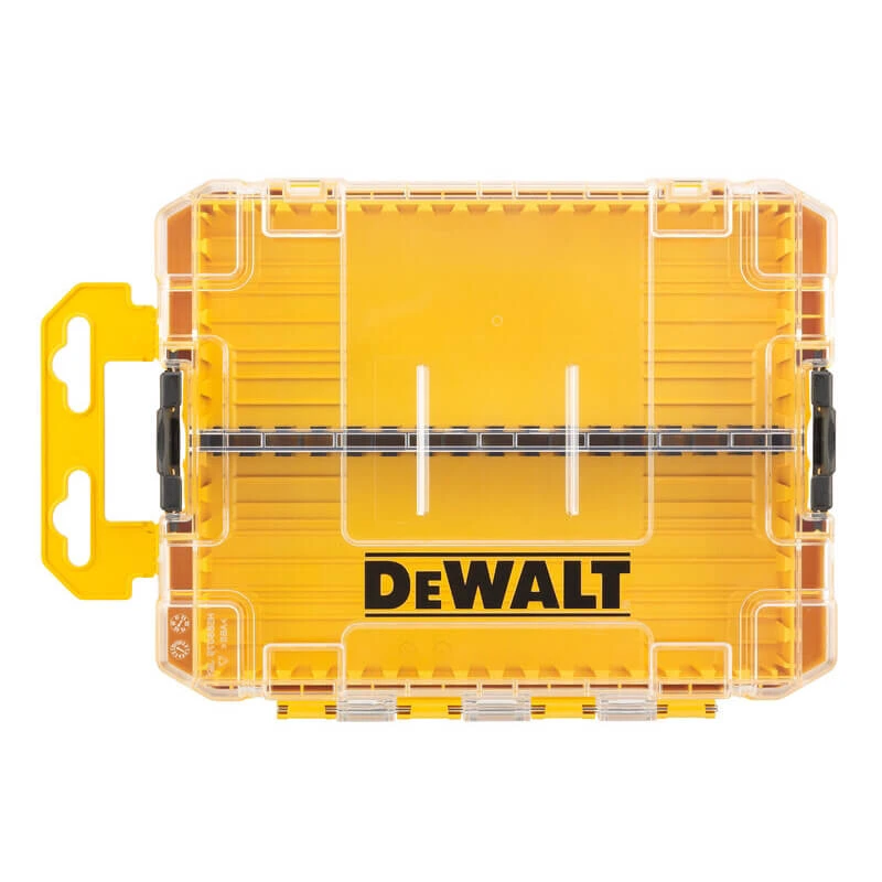 Футляр для біт системи TSTAK Tough Case М DeWALT з футляром | DT70802