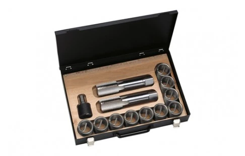 VÖLKEL Набір для відновлення різьблення M 42 x 3 мм