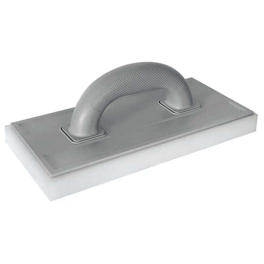 Терка пластмасова зі щільною губкою 130х270мм Favorit | 07-201