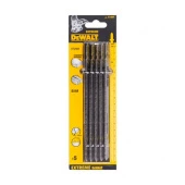 DeWalt DT2084 Полотно пильное, сэндвич - панели/металл. лист. до 120мм, прям. /крив. Рез, 5 шт.