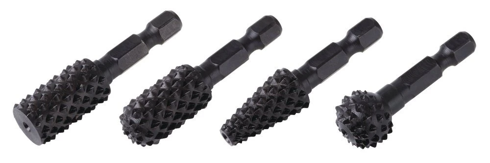 Wolfcraft рашпиль для профилирования Ø 13 x 48 // 4376000