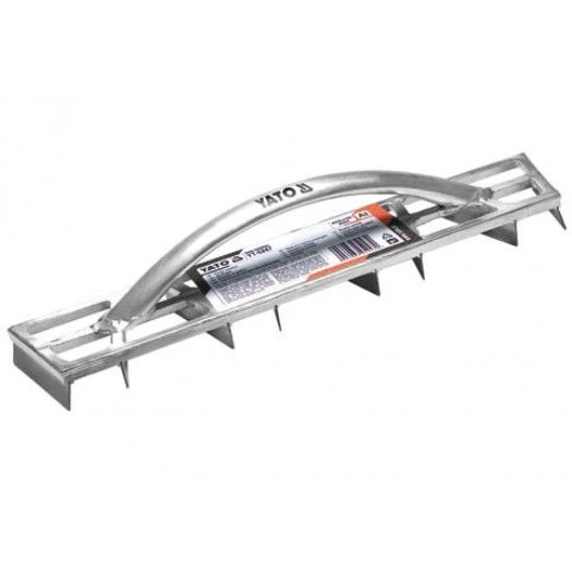 YATO Терка для зняття штукатурки YATO : L= 450х90 мм  | YT-5247