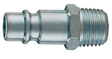 ANI Spa Штуцер быстросъемный 15/A OMNI 1/2M, тип ''папа", соединительная резьба 1/2'' наружняя | AT0