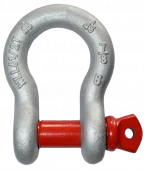 Скоба такелажна ОМЕГА G-209 US.Drop Forged