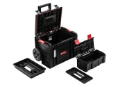 Набор ящиков для инструментов Qbrick System PRO Cart 2.0 + QR R-Box 13 (5901238255758)