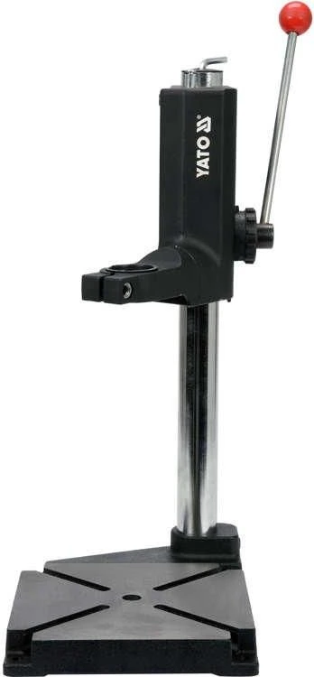 YATO Штатив для дрилі YATO, колона- 500х 43 мм, станина- 210х 210 см  | YT-82970