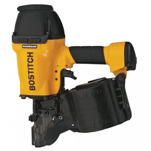 Пістолет цвяхозабивний BOSTITCH, пневматичний, з обоймою барабанного типу, тип кріплення ""F", довжи
