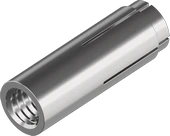 Распорный дюбель нержавеющий М 6 (8х33)