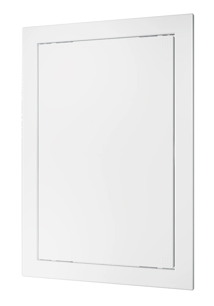 60-370 Люк технологічний, нажимний, 168х168 мм, з фланцем 146х146 мм (Л1515) | Эра