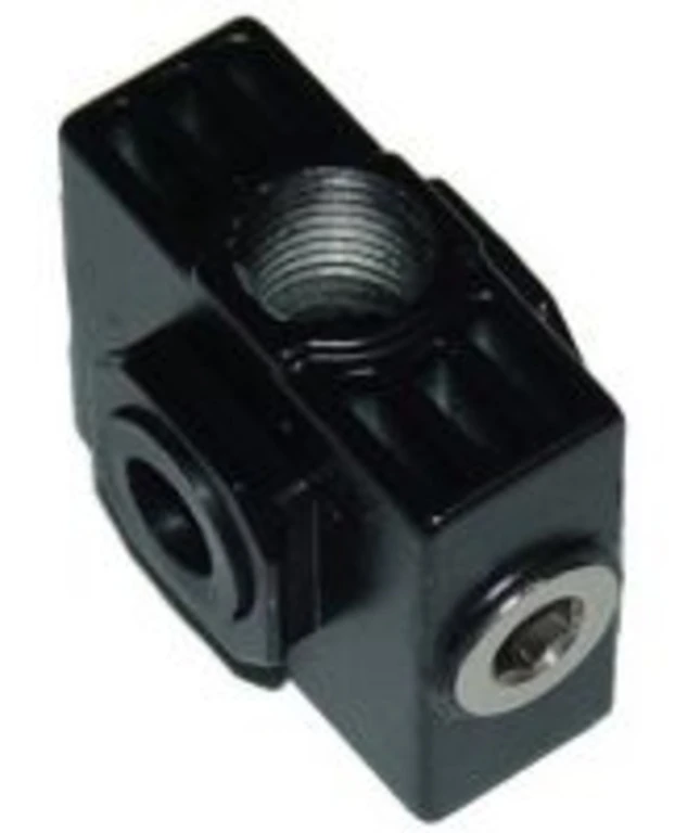 ANI Spa Клапан чистого воздуха с двумя заглушками E/186/20 | BH118690AN