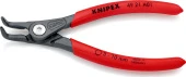 KNIPEX Щипці для стопорних кілець 49 21 A01 SB | 49 21 A01 SB