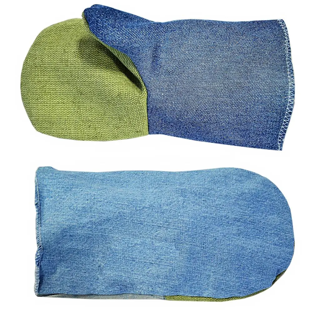 Рукавиці бавовняні, брезентовий наладонник Україна | 16-304