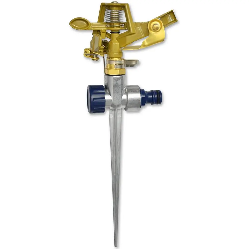 Розпилювач імпульсний металевий на стрижні VERANO | 72-061