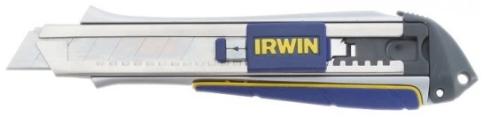 IRWIN Нож с отлам сегм Pro Touch 25мм AUTO LOAD SNAP-OFF KNIFE | 10504553