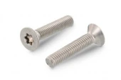 Болт DIN 7991 M10x25 A2 TX50
