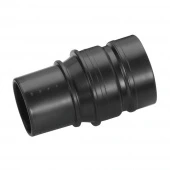 DeWALT Адаптер резиновый для подключения к пылесосов, d = 35 мм