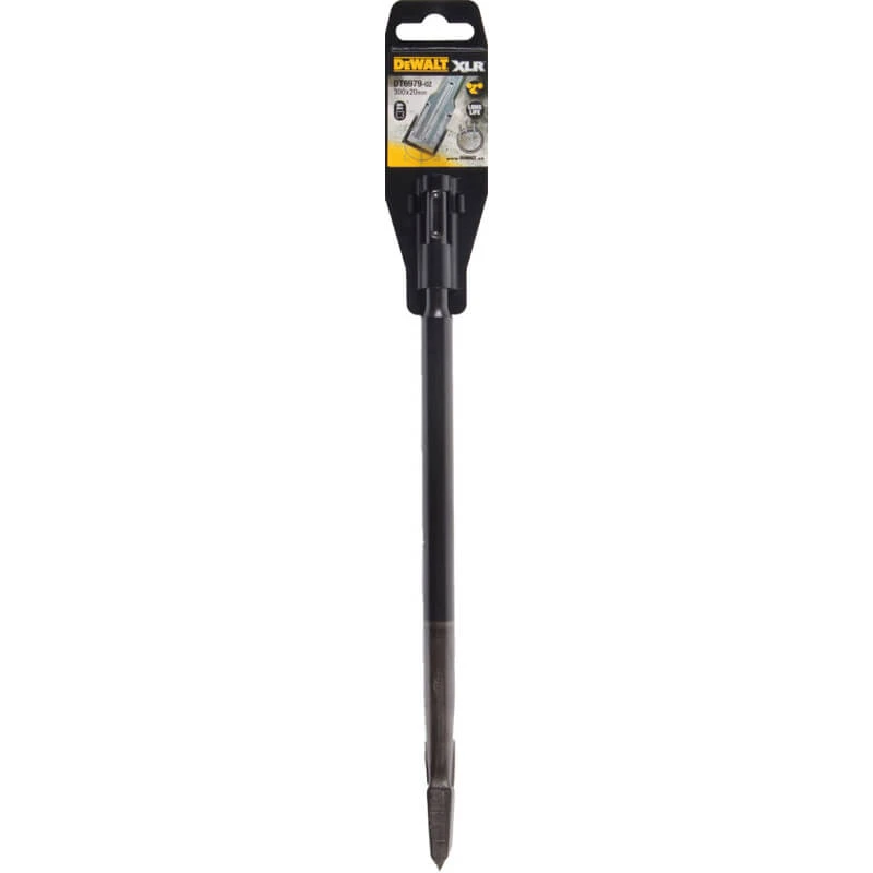DeWALT Зубило "SDS-Plus", XLR плоское, 25х300мм