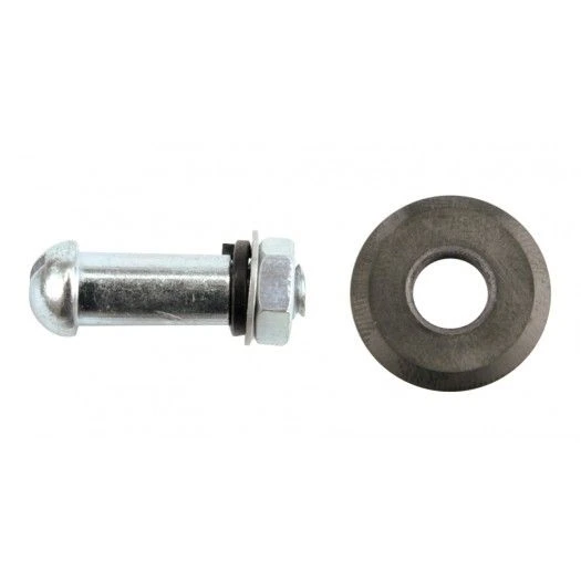 VOREL Ролик відрізний для плиткоріза : Ø-15х6х1,5 мм  | 03150