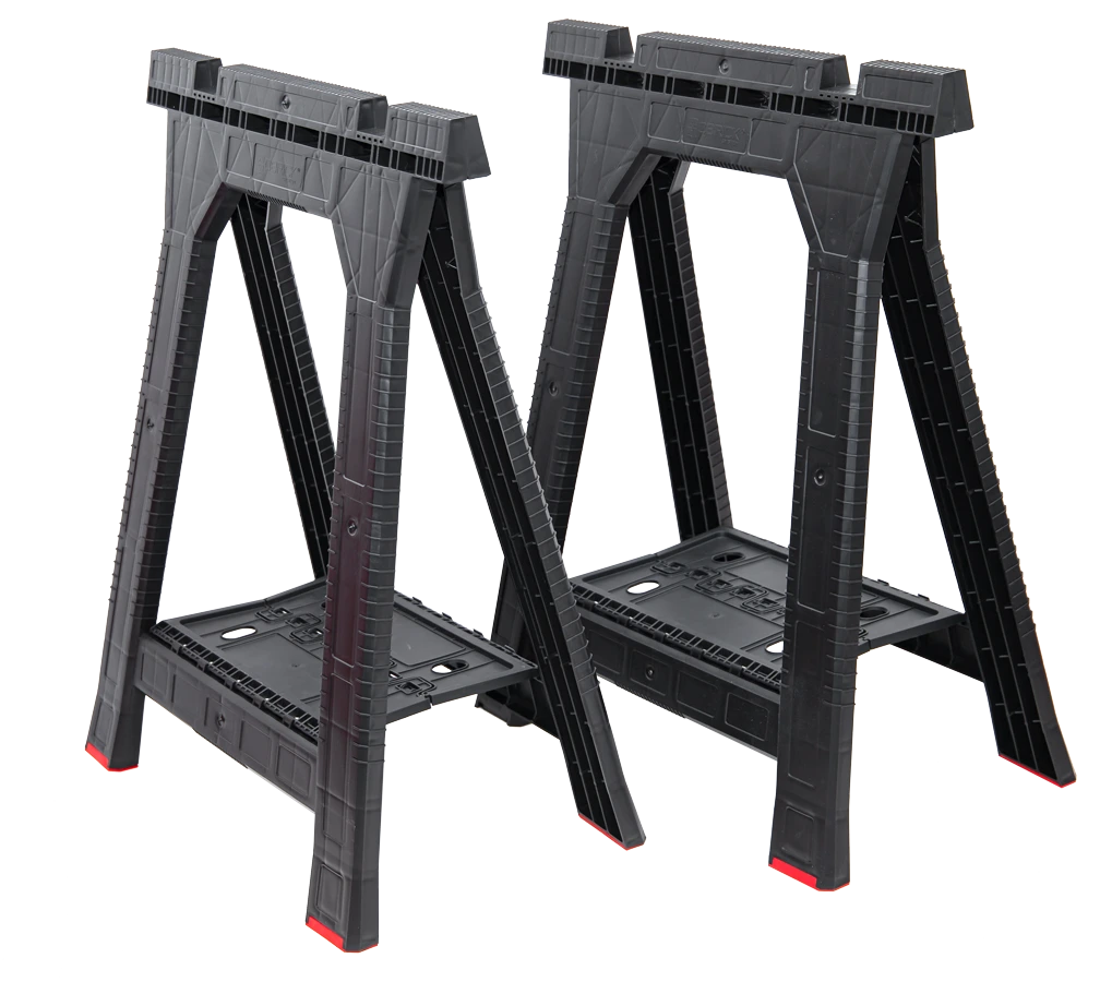 QBRICK SYSTEM Козлы строительные складные 2шт. (без упаковки) | Z257257PG001