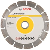 Круг алм. відр. ECO Universal 180х22 сегмент, BOSCH