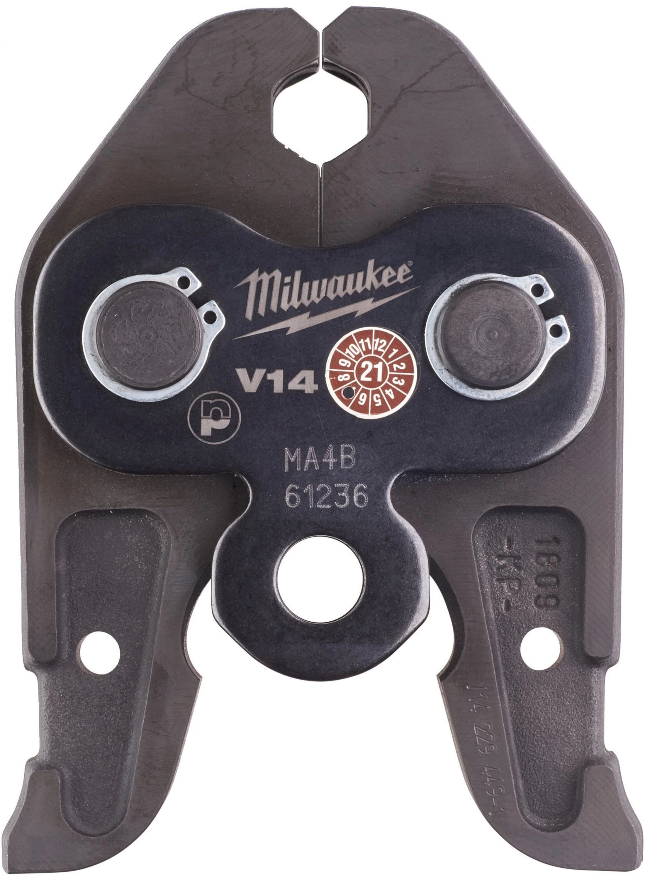 MILWAUKEE Обжимные клещи J18-V14 | 4932471086