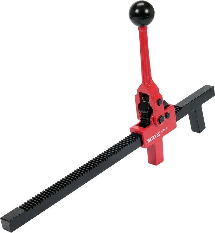 YATO Розширювач шин YATO, з діапазоном 85- 385 мм, l= 450 мм  | YT-08120