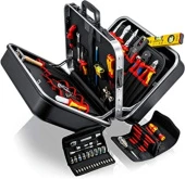 KNIPEX Валіза з інструментами "BIG Twin Move" Elektro 00 21 41 | 00 21 41