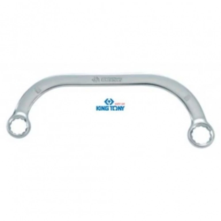 KING TONY Ключ накидной стартерный 10х12 мм | 19501012