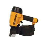 Пістолет цвяхозабивний BOSTITCH, пневматичний, з обоймою барабанного типу, тип кріплення "N", довжин