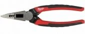 Milwaukee Кусачки для зачистки проводов, 6 в одном 200мм (48229068)