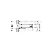 MUNGO m2-I M8/10x51 Анкер з внутрішньою різьбою