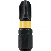 Набір біт DеWALT, ударні, IMPACT TORSION EXTREME, Ph3, L= 25 мм, 5 шт