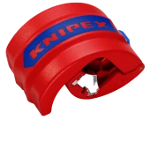 KNIPEX Труборез для пластиковых труб и уплотнительных втулок диаметром от 20 до 50 мм BiX® 90 22 10 